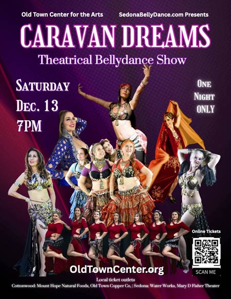Caravan Dreams poster